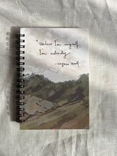 I am Myself | "English Quoted Notebooks"